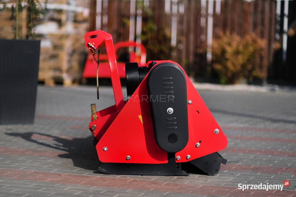 Kosiarka bijakowa EFGCK 145 otwierana klapa Pozostałe podkarpackie