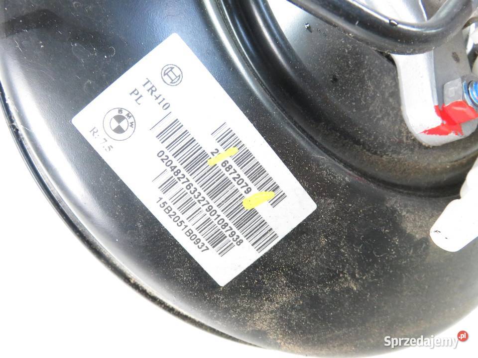 SERWO POMPA BMW 2 F45 218 d 6872079 osobowe