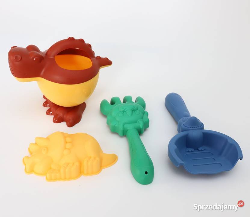 zabawki do piaskownicy Dino Pozostałe