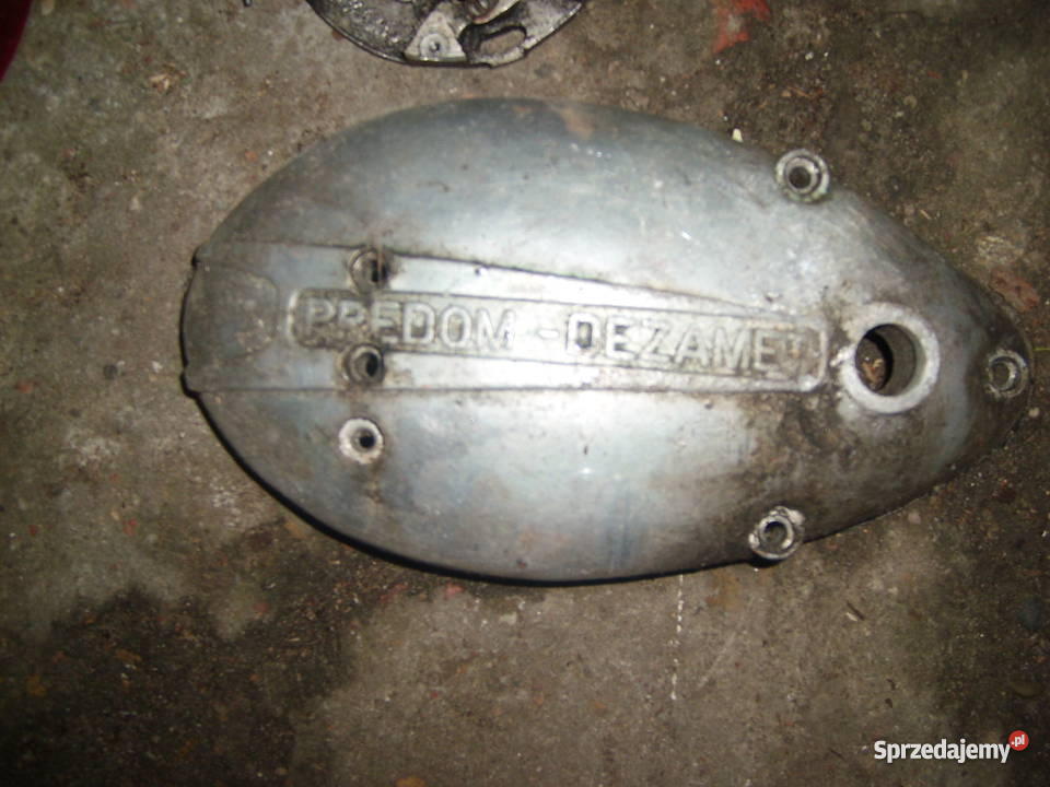 Silnik WSK 125 SHL WFM