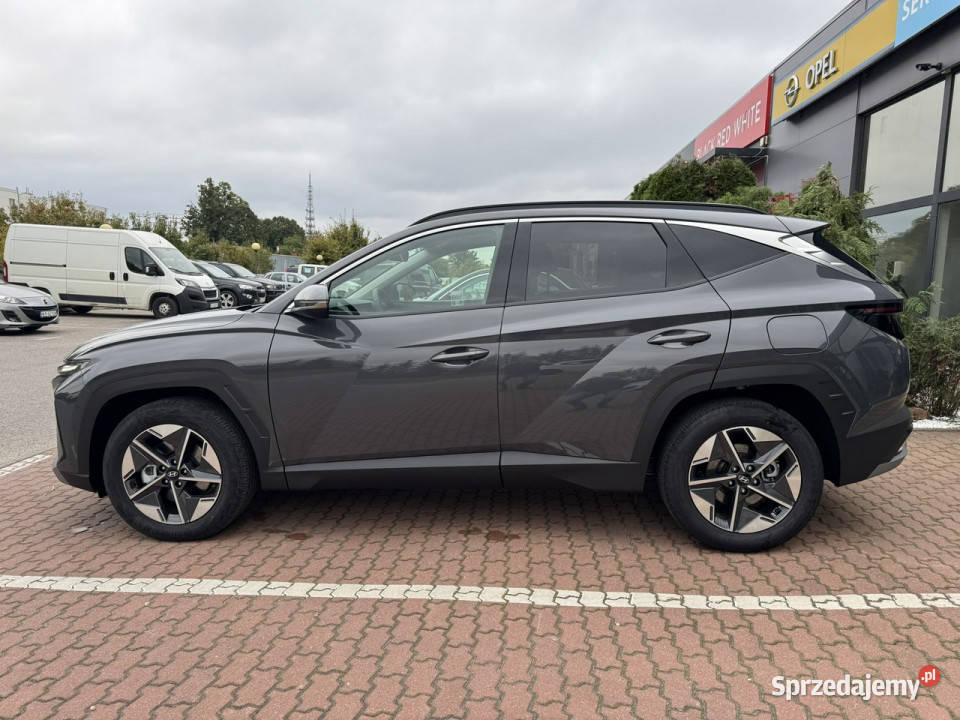 Hyundai Tucson Smart Led 16 TGDI 7DCT 48V 2WD Tucson Giżycko