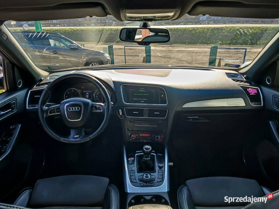 Audi Q5 Quattro 4x4 SLine 8R 20082016 śląskie Ustroń