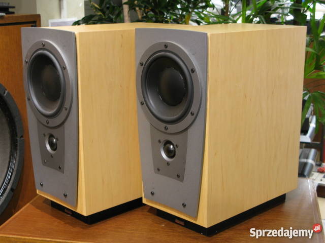 Głośniki podstawkowe Dynaudio Contour S14