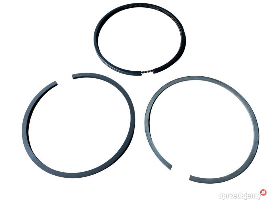 Pierścienie tłokowe silnika Zetor Turbo 52117745 Tyczyn