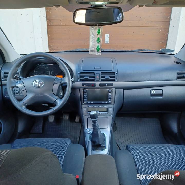 Toyota Avensis t25 20 D4D Kielce