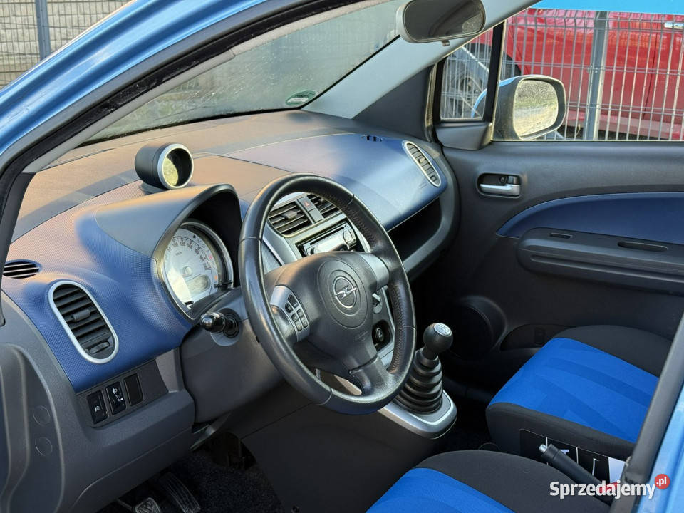 Opel Agila Częstochowa