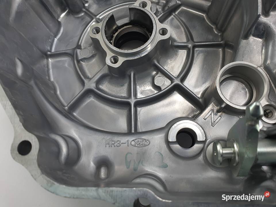 Dekiel Karter Obudowa Polkarter Honda Trx 420 Łódź