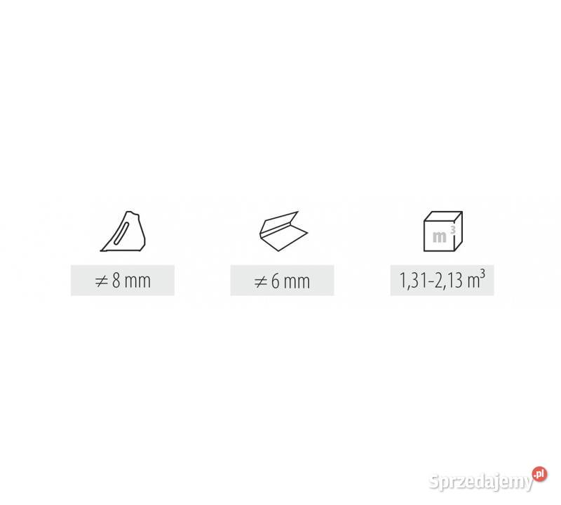 SZUFLA CIĘŻKA DO ZIEMI OBJĘTOŚCIOWA łódzkie