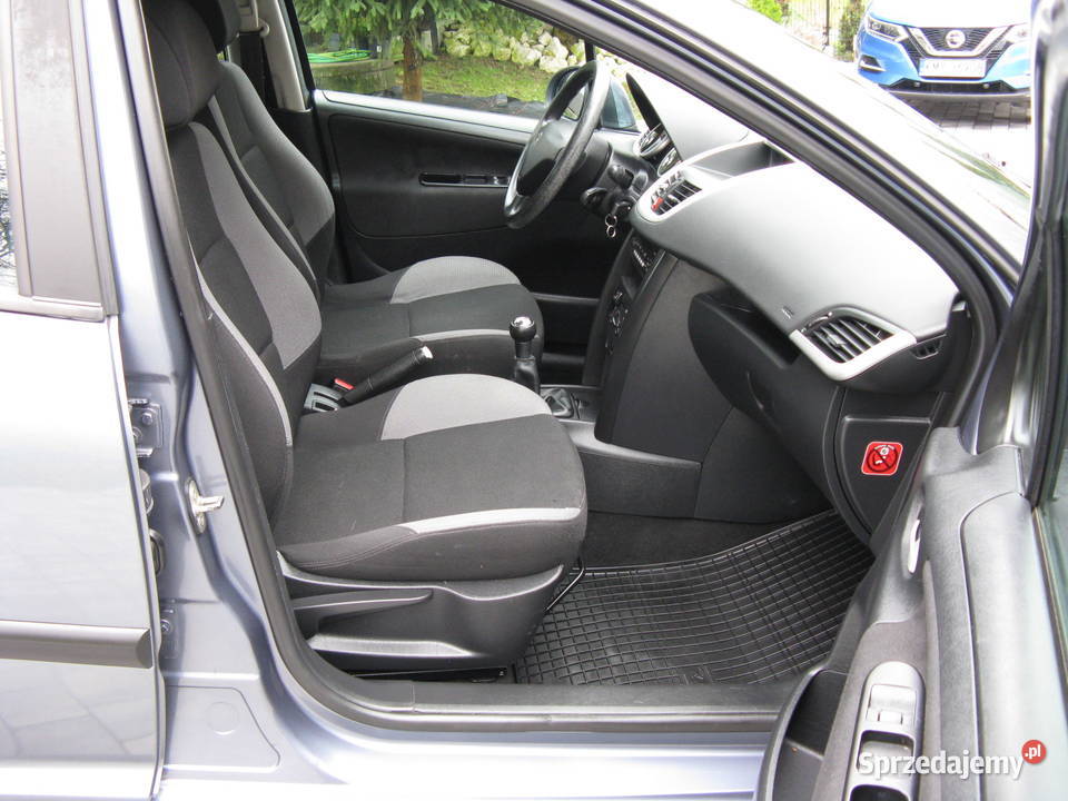 Śliczny Peugeot 207 5Drzwi 14b 169 Czechówka sprzedam