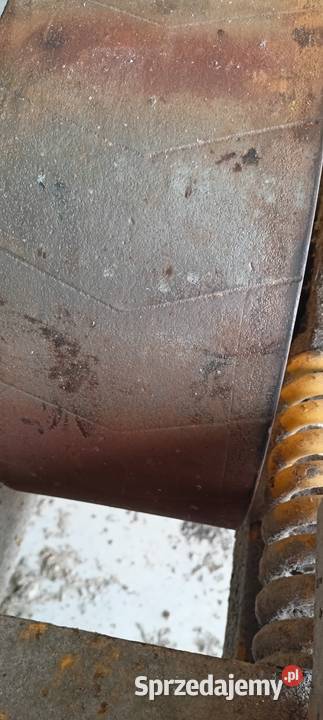 Gniotownik do zboża Piątkowa