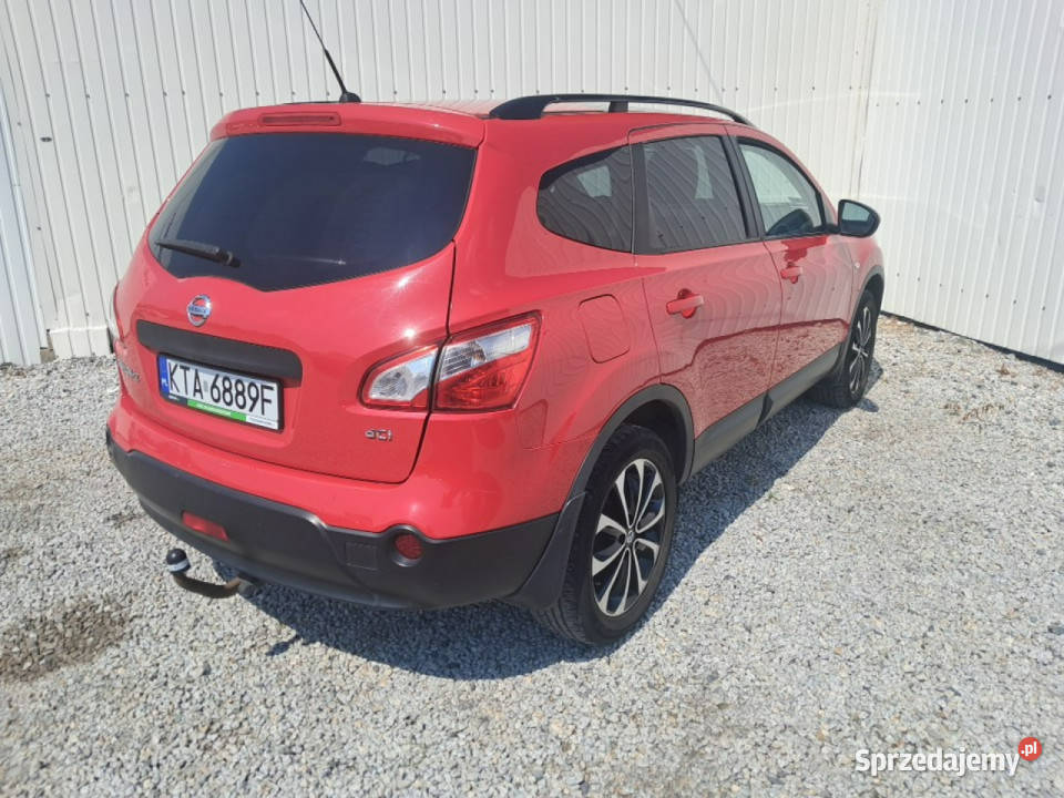 Nissan Qashqai2 nissan qashqai2 Poleasingowe ECR 131KM