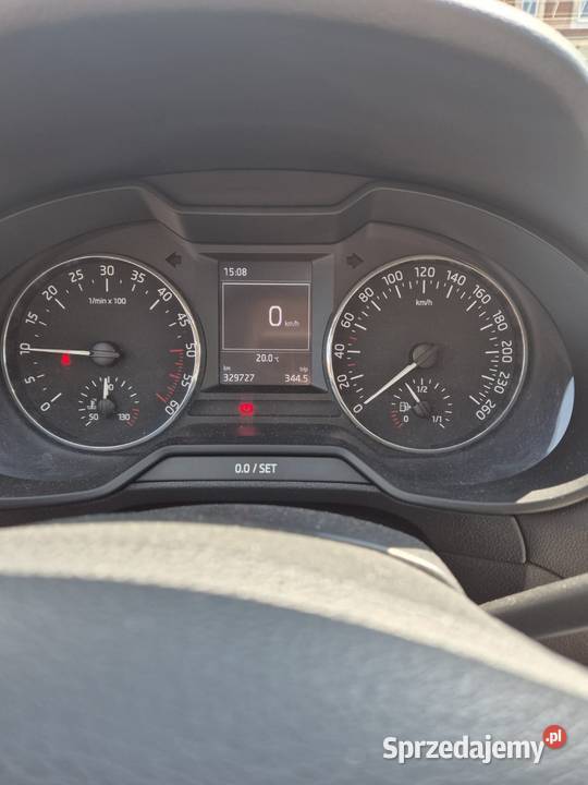 Skoda Octavia III Kombi 16 TDI 105 Salon Polska diesel Octavia śląskie Lubliniec
