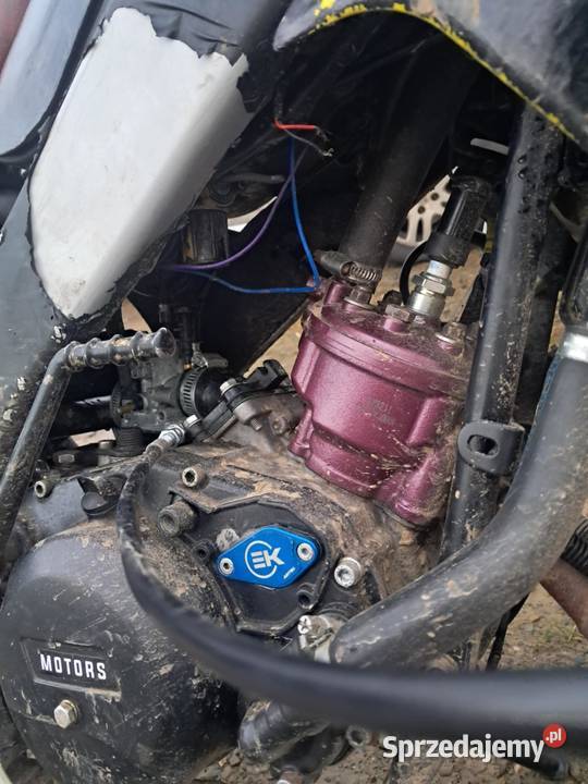 SPRZEDAMZAMIENIE PEUGEOT XPS 5090 derbi aprilia 15000km Motoryzacja małopolskie