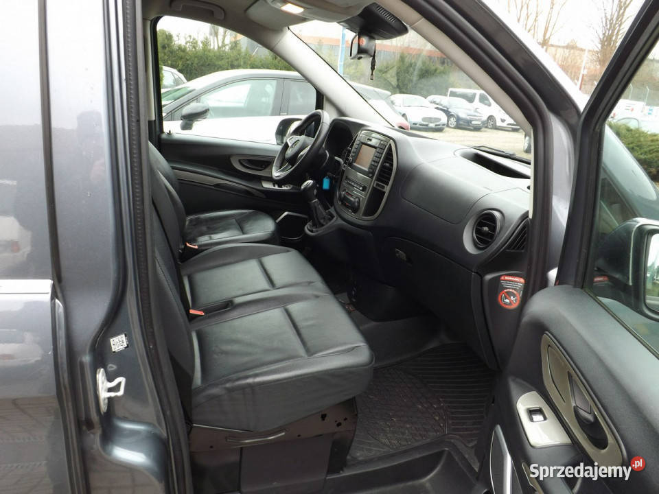 Mercedes Vito Mercedes VIto Tourer Lang Pro wielofunkcyjna kierownica Słupsk