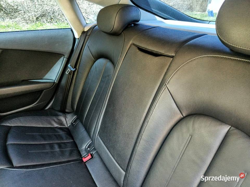 Audi A7 Quattro 30 diesel 250 A7 Ruda Śląska