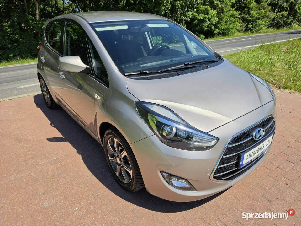 Hyundai ix20 Hyundai ix20 Lift 16 benzyna z elektryczne lusterka Cielcza