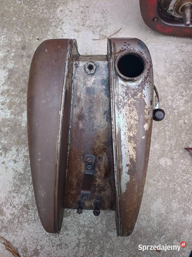 JAWA 250 SPEZIAL 175 350 500 OHV OHC SV RUMPAL Łęki Górne