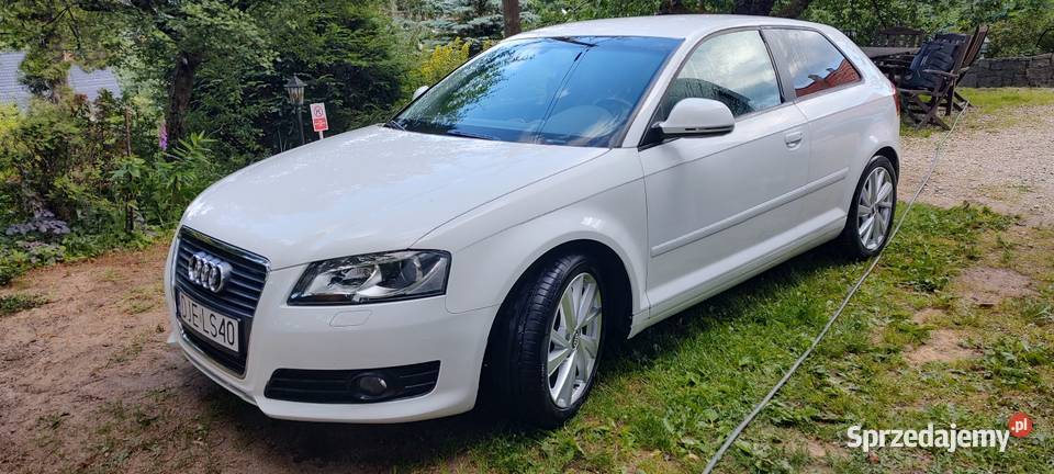 Audi A3 quattro 20TDI common rail A3