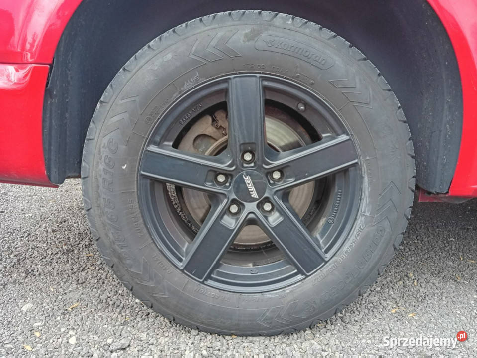 Volkswagen Transporter 9 osobowy T5 Van / Minibus Janów Lubelski