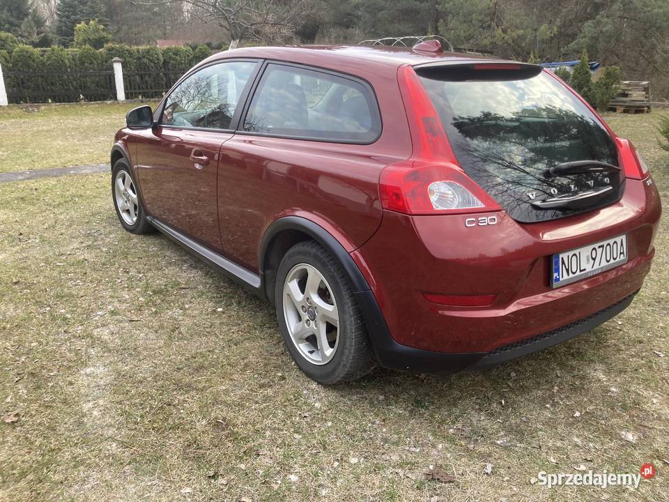 Volvo C30 2011 20 LPG Olsztyn