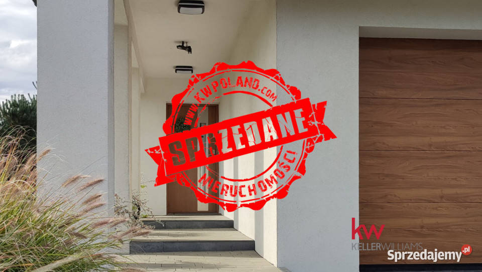 Dom wolnostojący 276m2 Osiek