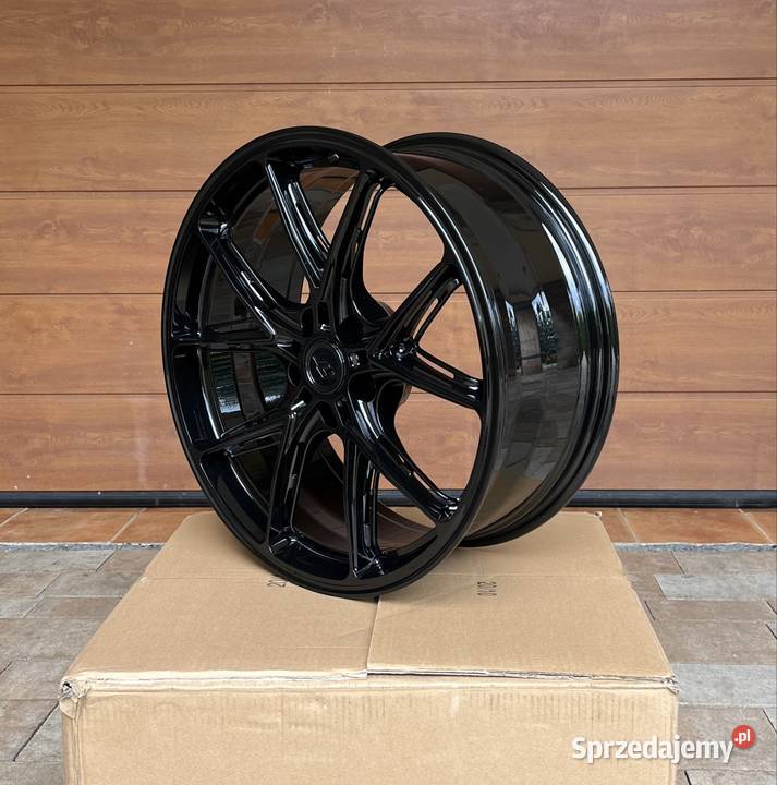 Nowe Kute Felgi Turismo Y500 19 DOWÓD ZAKUPU Średnica 19"