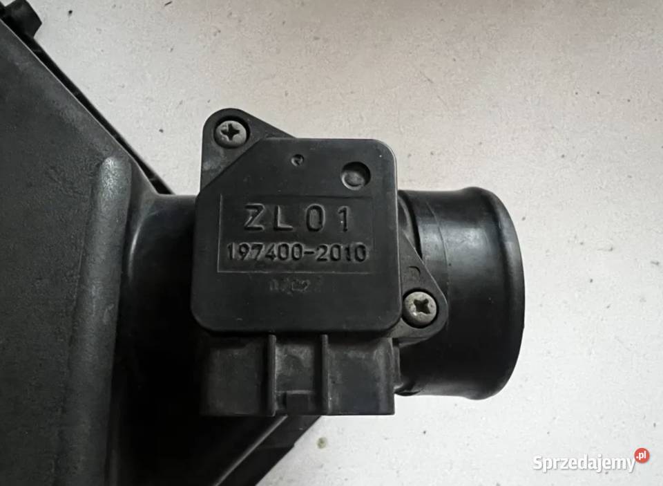 przepływomierz mazda 323 ZL01 Ostrów Wielkopolski