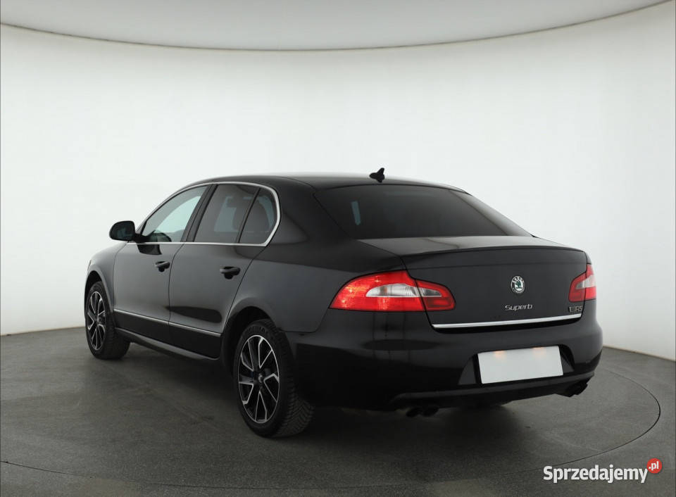 Skoda Superb 36 FSI V6 elektryczne szyby Superb mazowieckie Piaseczno