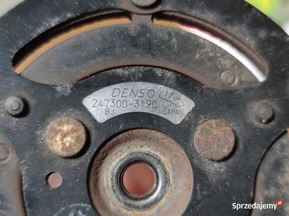 Subaru legacy IV BL BP 30 H6 Kompletne sprzęgło Skoczów