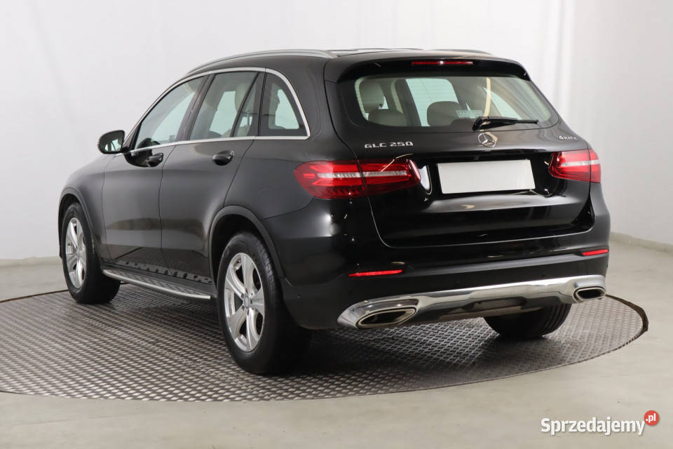 Mercedes GLC GLC 250 4MATIC klimatyzacja śląskie Zabrze