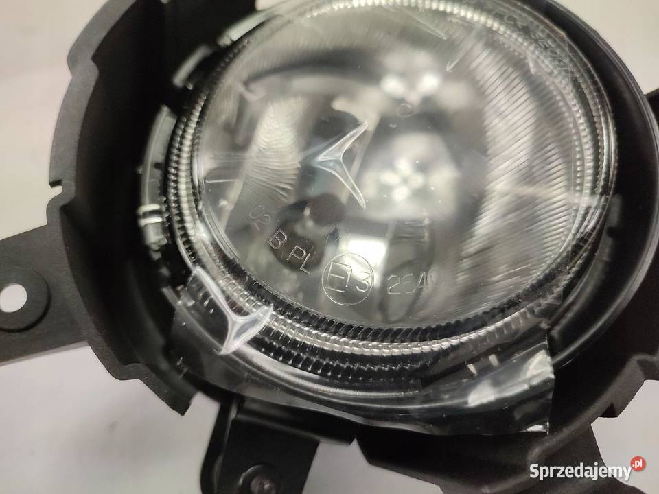 HALOGEN LAMPA PRZECIWMGIELNA PRAWE KIA PICANTO