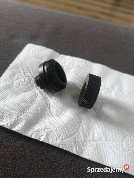 Adapter tłumika do PCP artemis snowpeak P15 P35 Sierpc