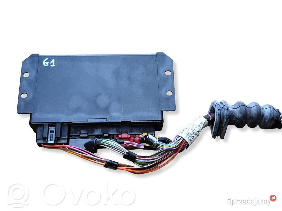 Audi A6 S6 C5 Avant Allroad 25 STEROWNIK MODUŁ Wyposażenie elektryczne
