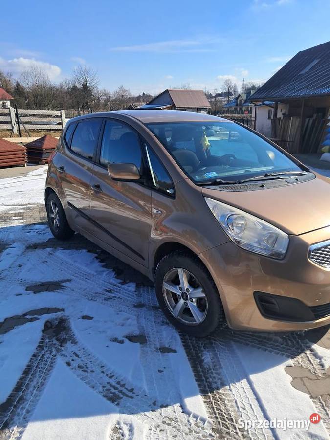 Sprzedam Kia Venga Wysoka