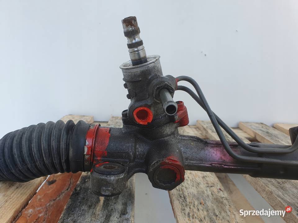 MAGLOWNICA Toyota Yaris Verso 35284153 Rudka