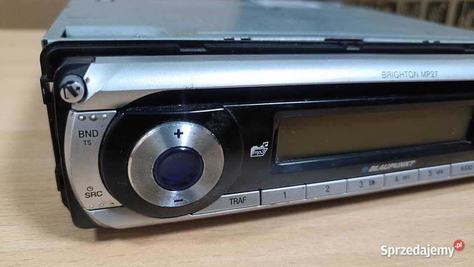 BLAUPUNKT Brighton MP27 Radio Poznań sprzedam