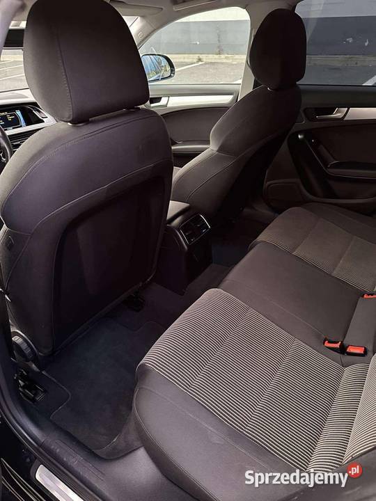 Audi A4 B8 20Tdi A4 Sierpc