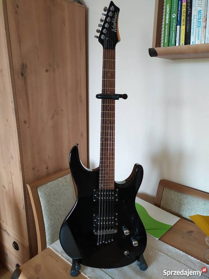 Washburn RX12 Gitara elektryczna Wrocław Sprzedajemy.pl