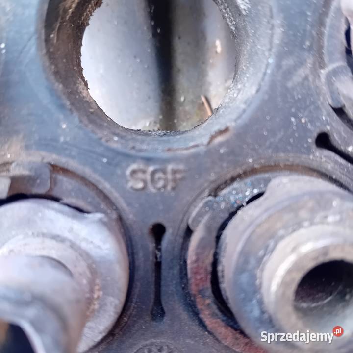 Mercedes łącznik elastyczny wału osobowe Gorzów Wielkopolski