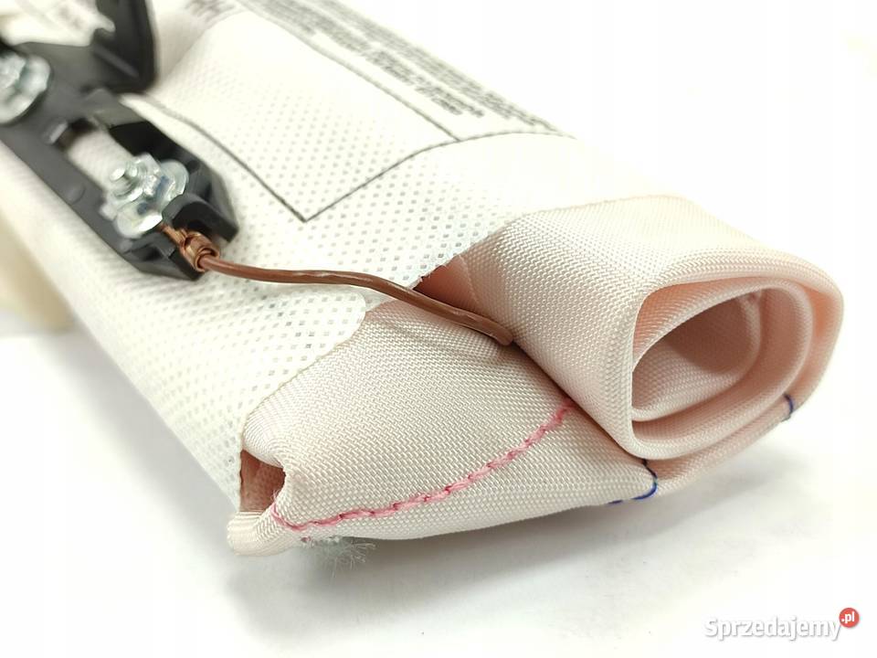 PODUSZKA FOTELA AIRBAG PORSCHE CAYENNE E2