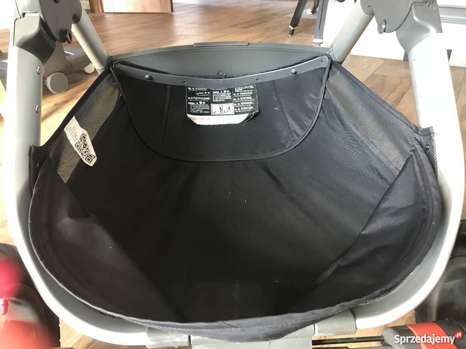 Wózek Stokke Trailz koła terenowe Terrain Możliwość zamontowania fotelika  Gdańsk sprzedam