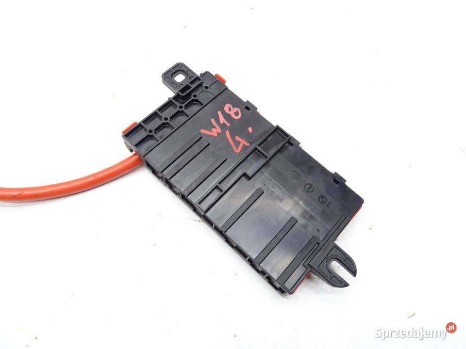 KLEMA MODUŁ ROZDZIELACZ PRĄDU 9227752 BMW F20