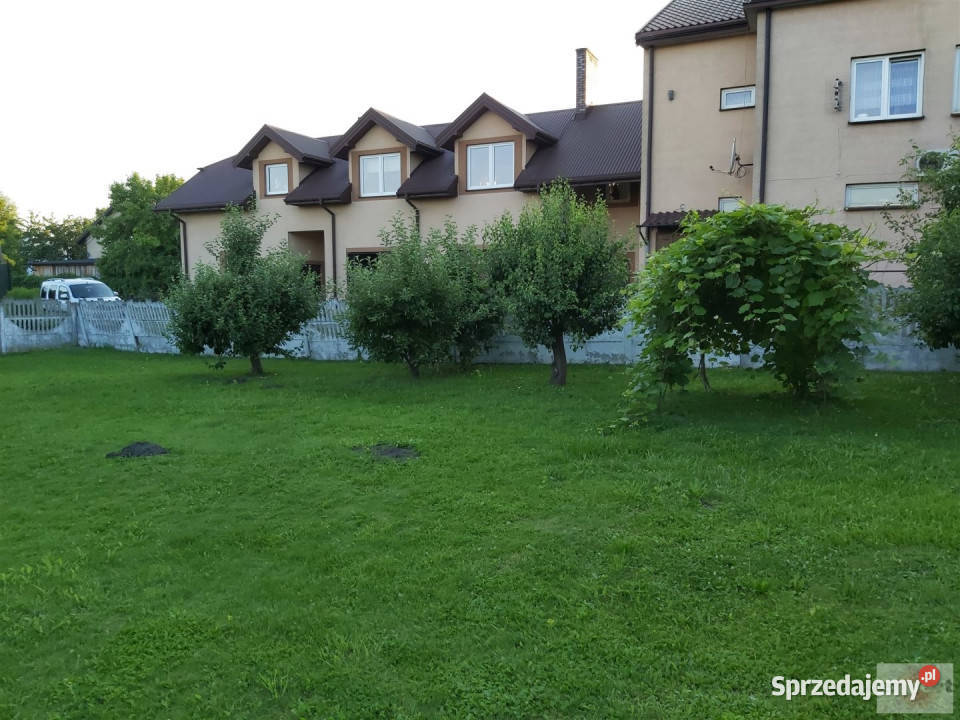 sprzedaży gruntu Łosice 1 Maja 631m2 631m2 mazowieckie