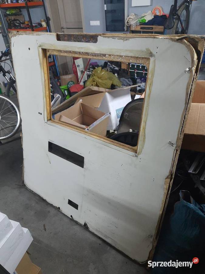 Mercedes T1 kaczka Marco Polo James Cook panel łódzkie