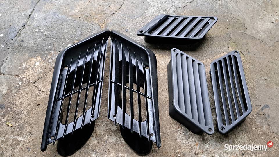 Fiat 126p EL wloty powietrza Leszno