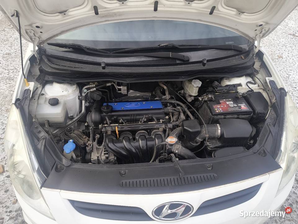 Hundai i20 2009 4/5 Motoryzacja Kraków