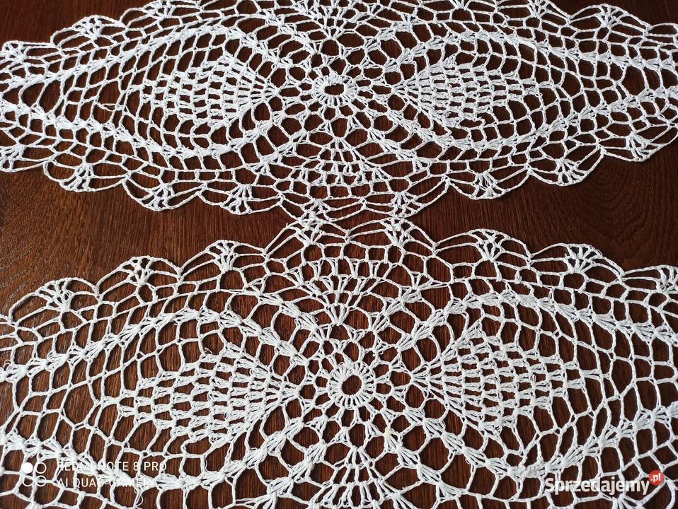 Serwetki ręcznie robione 2