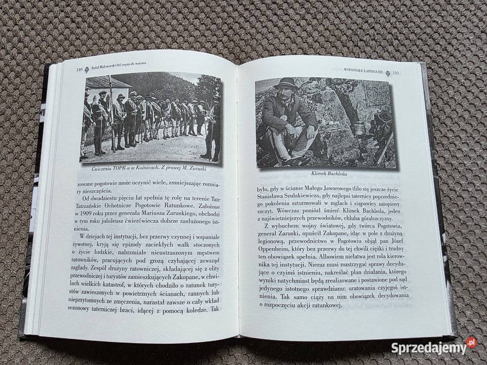 cepra do wariata Felietony zakopiańskie Rafał Kraków