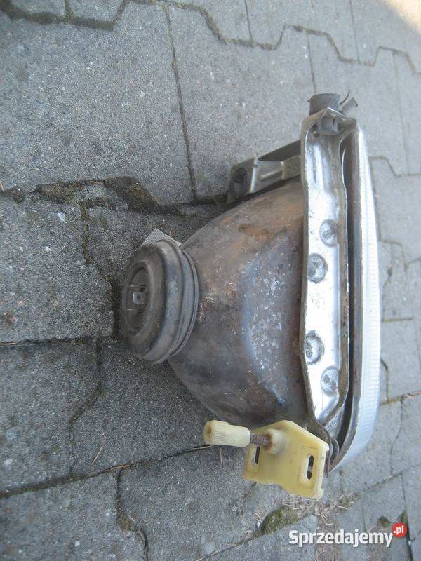 ford escort mk4 8690r lampa przód lewa crrello osobowe Rakoniewice