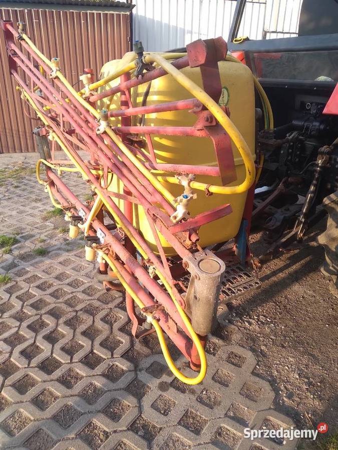 Opryskiwacz pilmet Radziejów sprzedam